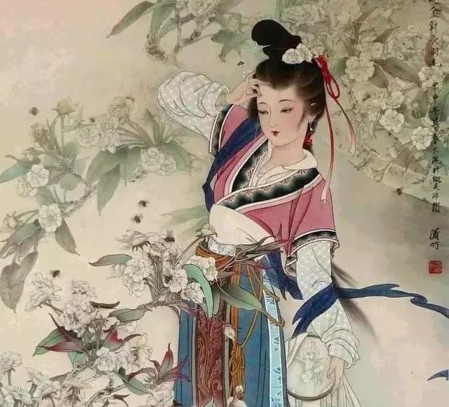 怒发冲冠为红颜，冲冠一怒为红颜典故（秦淮八艳”陈圆圆一一“怒发冲冠为红颜”是千古流传的谎言）