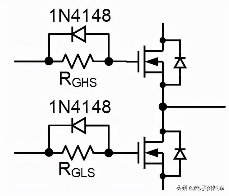 mos驱动芯片（mos驱动电路）