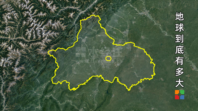 看看世界有多大，看看世界有多大的歌词（地球到底有多大）