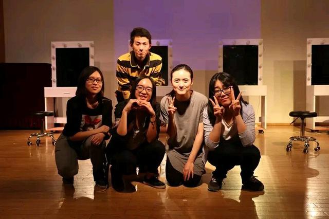 蒋俐玮（蒋立伟），《爆丸小子》的龙凌音（蒋俐玮近照）