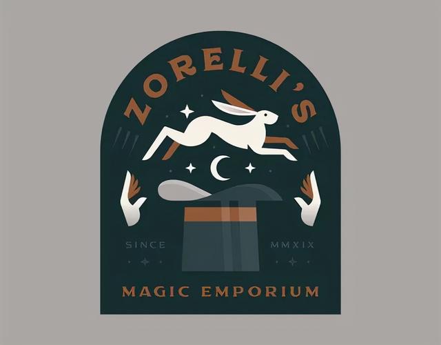 传统兔纹形象在现代设计中的应用浅析，传统兔纹形象在现代设计中的应用浅析题（一组以兔子为元素的标志设计合集赏析）