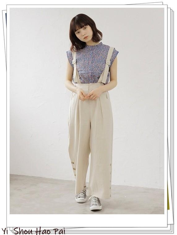 复古风格衣服搭配图片，复古风格衣服搭配图片女（2021年夏天这么穿）