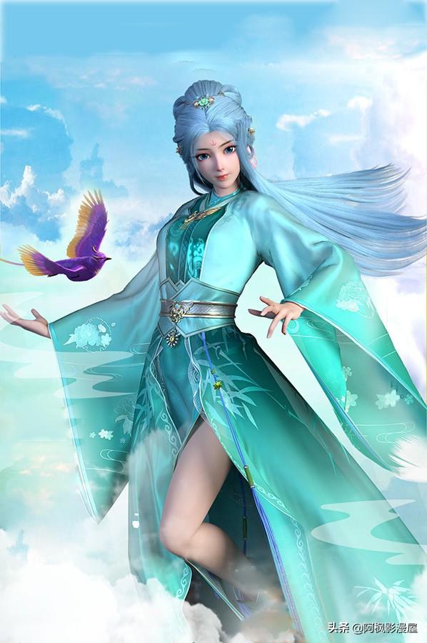 《我是大神仙》动漫大揭秘,时江真正喜欢的女生原来是她?