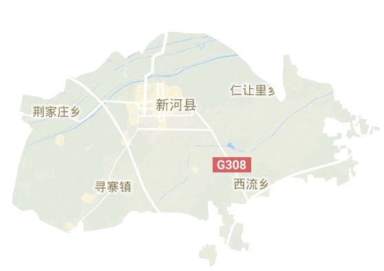 刑台南宫在哪里，邢台南宫天气（邢台的南宫、新河和清河）