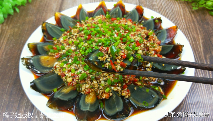 圖片[10]-【涼拌皮蛋】做法步驟圖 做法簡單 營養美味 年夜飯必備-起舞食譜網