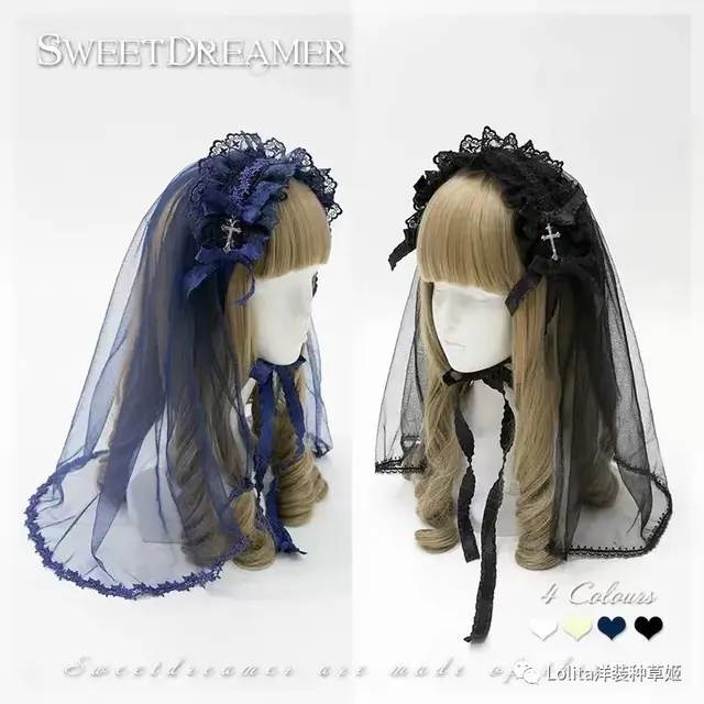 lolita 小知识普及，这么多LO圈黑话你都懂了吗