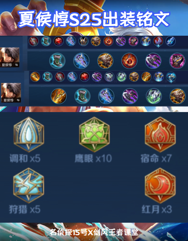 lol暗影之拳出装，lol手游铁拳最强出装（S25全英雄出装铭文PLUS版）