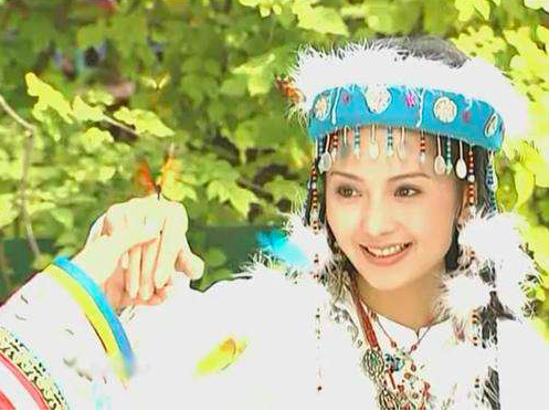 香妃扮演者，延禧攻略香妃扮演者（第五位被力捧却不火）