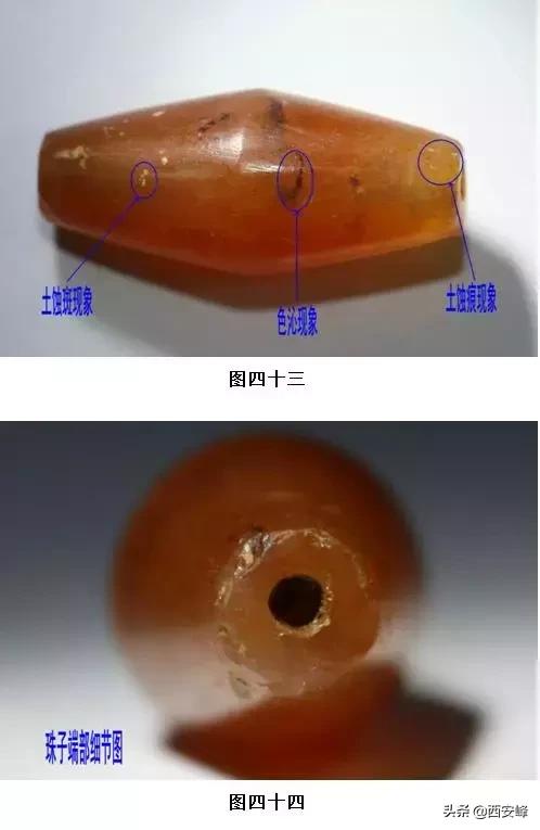 古代瓷珠子做什么用，古代瓷珠子做什么用好（海昏侯墓出土玛瑙珠、饰件的受沁现象解析）