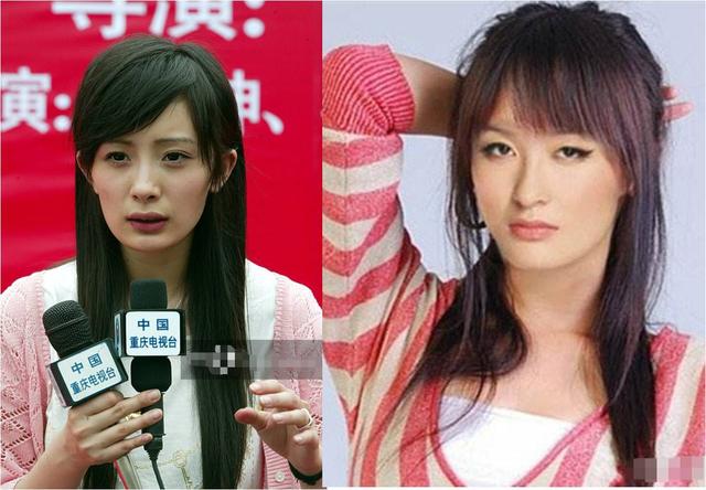 曾轶可杨幂，曾轶可 杨紫（和“超女”撞脸的明星们）