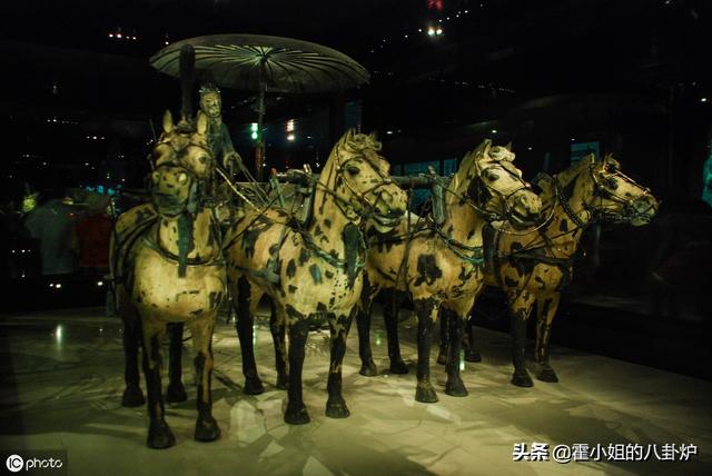 兵马俑的来历故事，兵马俑的来历（秦始皇欲传位子孙万代）