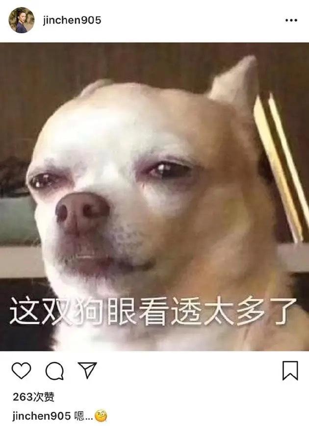 董又霖称姨父成龙人生槽点多、调侃蔡徐坤球技，却绝口不提金晨