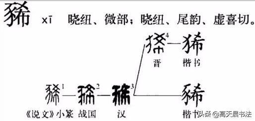 猪在古代的称呼，猪在古代叫什么（“猪”与“家”的汉字演变与文化内涵）