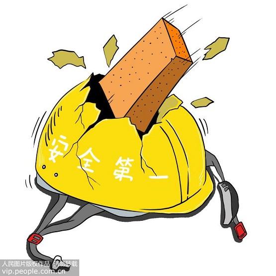 安全帽佩戴规范要求，安全帽佩戴规范要求ppt（安全帽变身“脆皮夺命帽”）