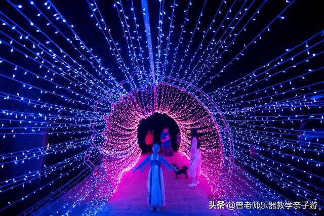 西安必去的夜景，西安这里的夜景太漂亮了