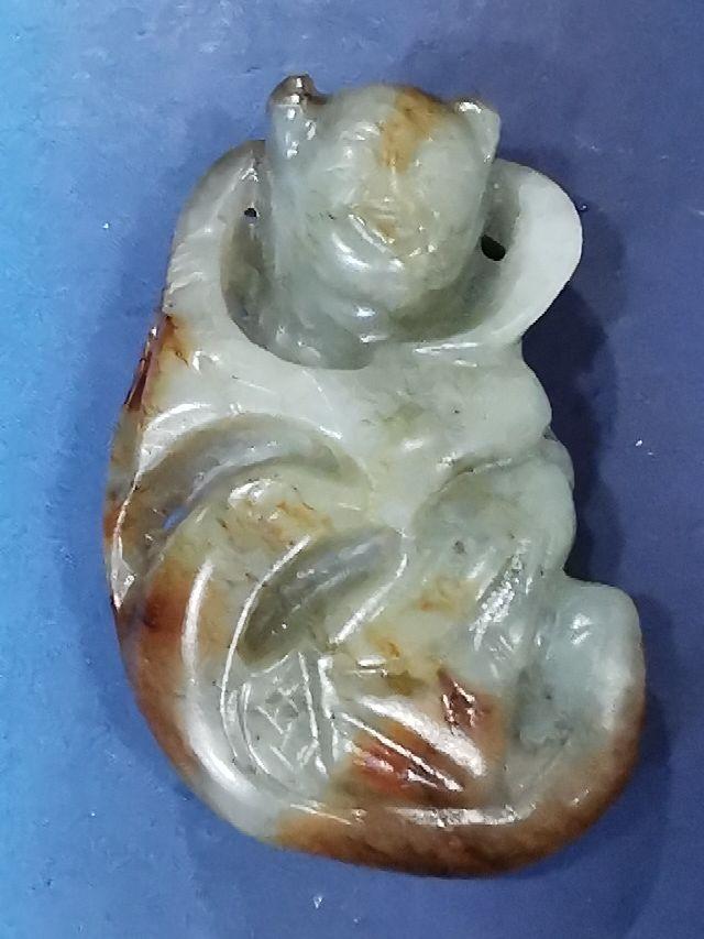 赤霞珠by童子，童童童子的文赤霞珠（宋元红白玉童子的一般老化特征和老光特征）