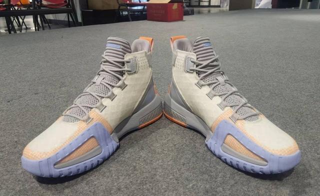 反伍是什么意思，李宁反伍系列（安踏外场实战篮球鞋曝光）