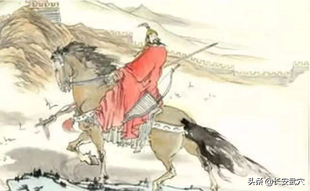 王昌龄简介资料，王昌龄简介50字（王昌龄：被低估的七绝圣手）