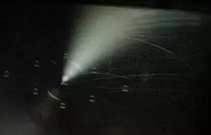 对焦屏花了影响对焦吗，对焦屏花了影响成像吗（我的大名是——对焦屏）