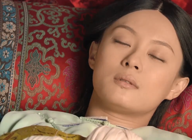 流朱怎么死的，流朱啥时候死的（难怪《甄嬛传》中的流朱早早殒命）