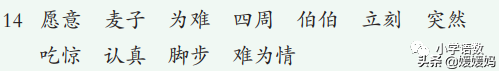 驼能组什么成语，驼能组什么成语接龙（二年级下册语文课文14《小马过河》图文详解及同步练习）