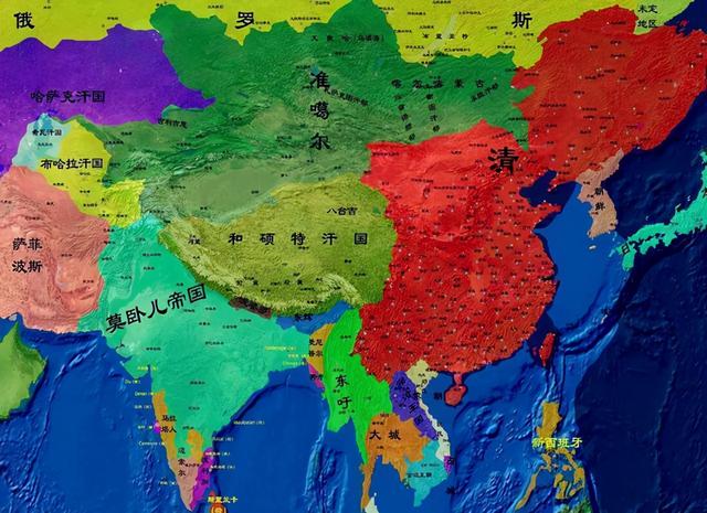 新疆省会是哪个省哪个市，新疆省会是哪个省哪个市的（为什么乌鲁木齐叫首府而不叫省城）