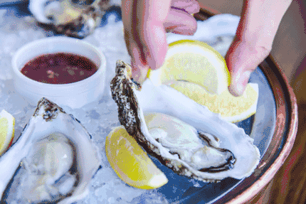 乳山生蚝全都能生吃吗，只有乳山的生蚝可以生吃吗（乳山博士生蚝-可以生食的“豪”中首选）