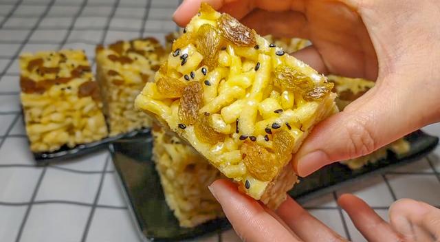 在家如何做沙琪玛，在家做沙琪玛怎么做窍门（教你在家自制沙琪玛）