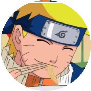 忍界的救世主漩涡鸣人，微信头像，忍界的救世主漩涡鸣人（火影忍者漩涡鸣人无水印男生动漫头像）