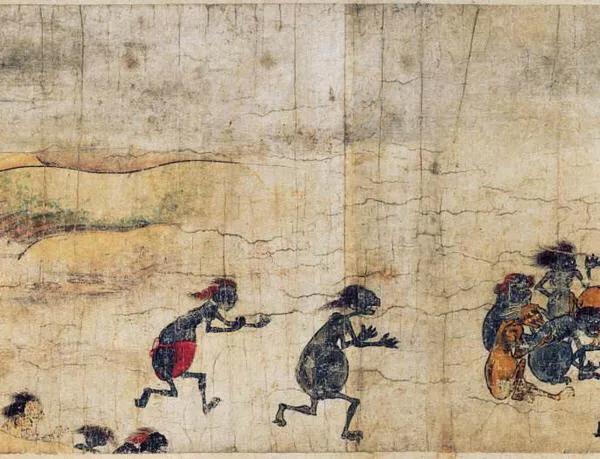 鬼投胎的特点,鬼为什么投胎(你所不知道的"中国鬼谱")