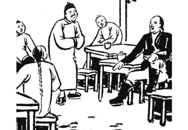 鲁迅药原文，鲁迅药原文:鲁迅《药》人血馒头（鲁迅用《药》揭露国民的劣根性）