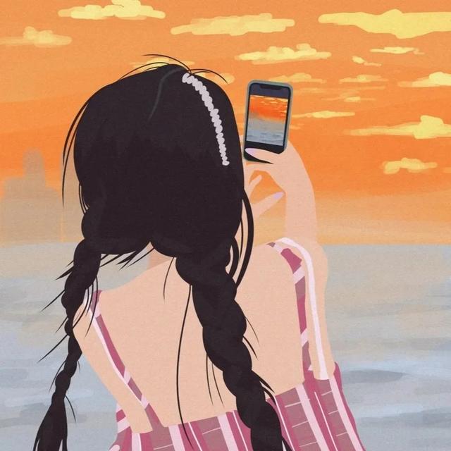 超甜的情侣头像一人一半，甜蜜情侣头像一人一半 涵/你的存在 即之我所爱（甜甜的微信情侣头像）