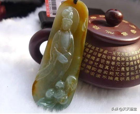 翡翠观音的寓意是什么，翡翠观音的寓意和佩戴的好处（史上最全翡翠观音种类大全）
