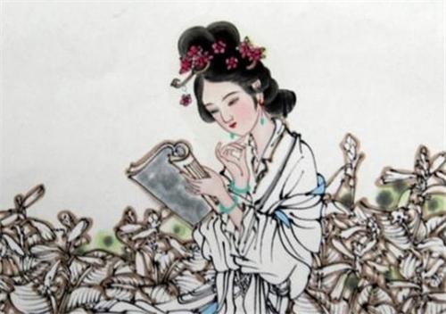 上官婉儿是谁，上官婉儿是谁的孙女（这位历史上独一份的女宰相）