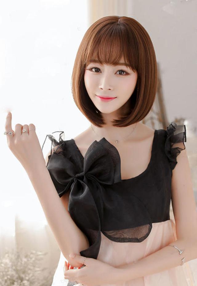 bobo头适合什么脸型，波波头适合什么脸型的女生（40岁最洋气的波波头）