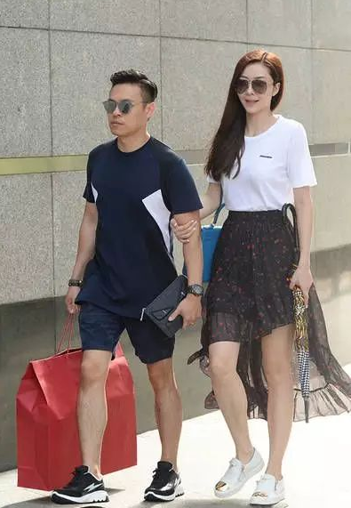 熊黛林最正确的事，2013年,被相爱7年的郭富城\