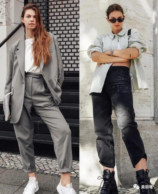 低帮鞋和高帮鞋有什么区别，低帮鞋和高帮鞋有什么区别图片（你适合“高帮鞋”还是“低帮鞋”）