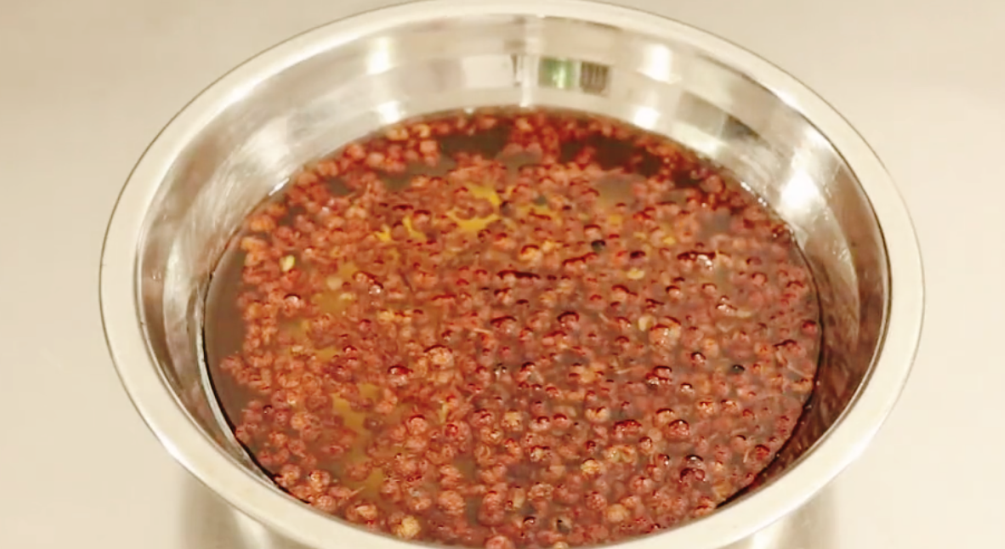 圖片[5]-【花椒油】做法步驟圖 比例是關鍵 一看就會-起舞食譜網