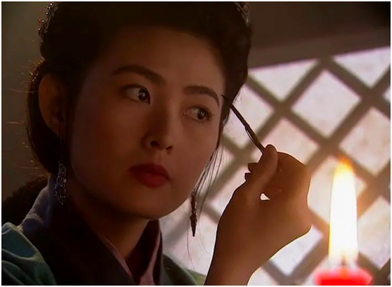 1998潘金莲的扮演者，各版潘金莲演员（98版《水浒传》潘金莲近况）