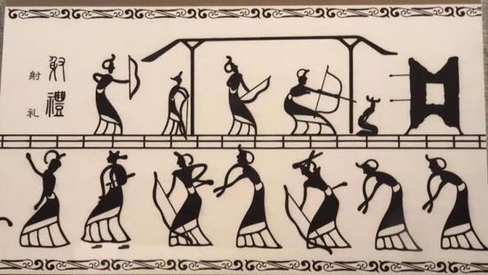 西周周礼的内容(西周礼乐中的礼)-米亚号