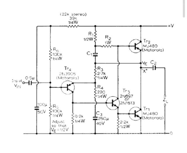 甲类功率放大器，甲类功放和乙类功放有什么区别（关于甲类功率放大器的讨论--褒贬不一的1969电路）