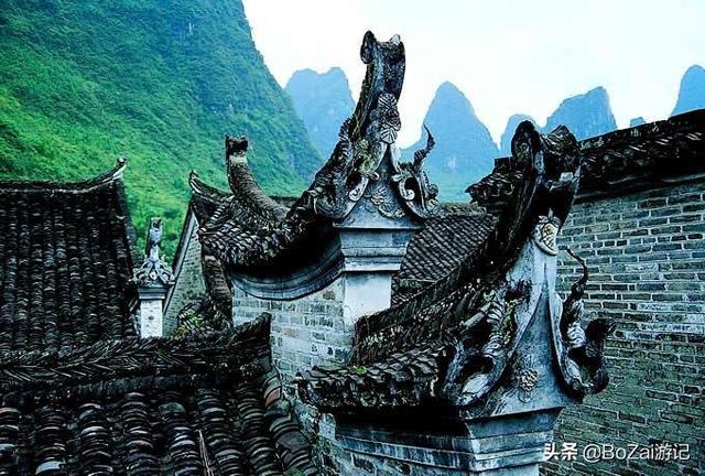 广西阳朔旅游景点，阳朔旅游十大必玩景点（到广西阳朔旅游不能错过这10大景点）