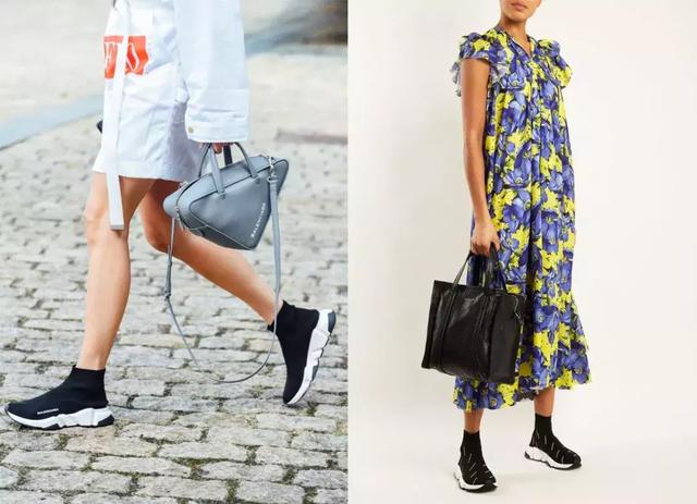 袜靴适合什么腿型，腿型选择靴子（袜靴+裙装，解锁的时髦组合）