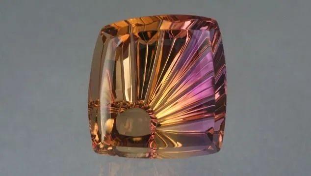 紫黄晶的功效与作用，黄水晶的功效与作用（水晶之紫黄晶）