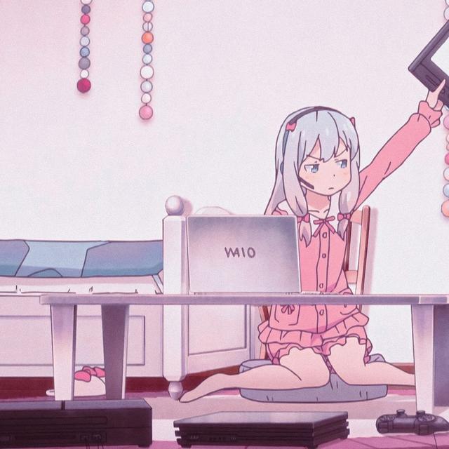 和泉纱雾，微信头像，和泉纱雾（《埃罗芒阿老师》和泉纱雾与和泉正宗）