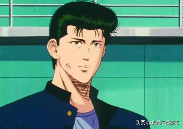 灌篮高手人物介绍，灌篮高手人物解析大全（《灌篮高手》中的八大型男）