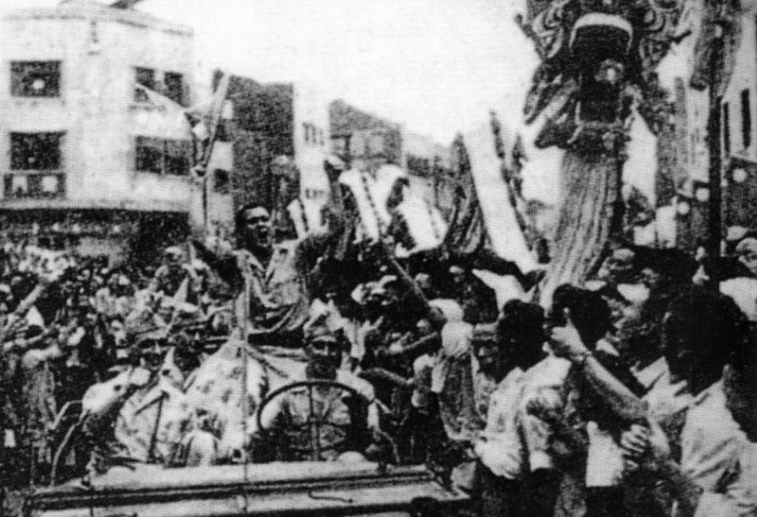 秋意浓和李香兰是同一首歌吗，吴国敬 李香兰（为何险些被当汉奸枪毙）