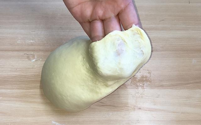 做面包的方法和配方简单易学，简单好看又好吃的小面包