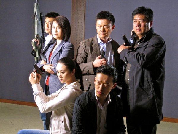 top5:《重案六组》(2001年)