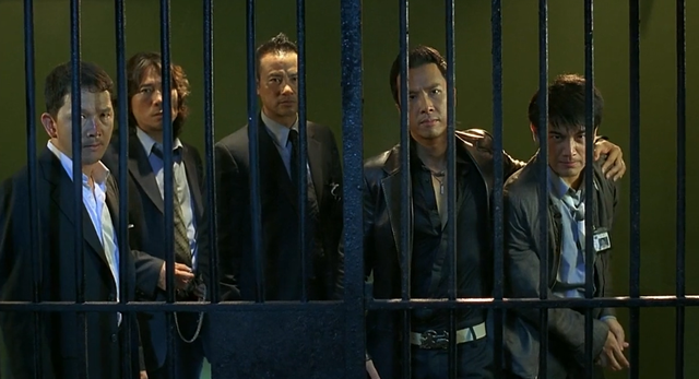 任达华吴京演的电影叫什么，任达华和吴京主演的是什么电影（甄子丹吴京打断几根甩棍）